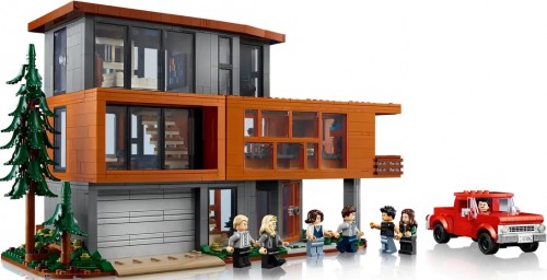 Lego Twilight The Cullen House 21354