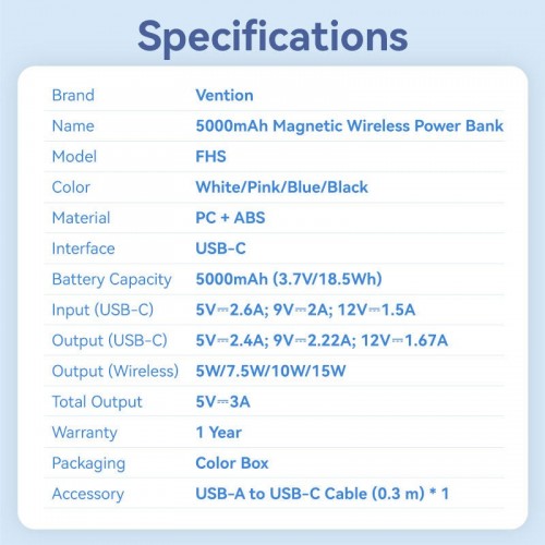 Vention FHSB0