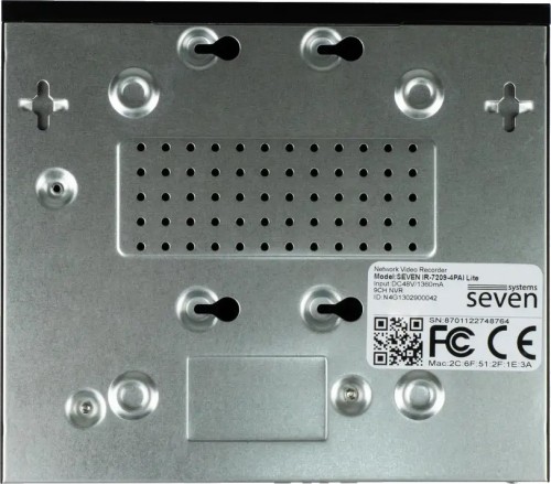 Seven Systems IR-7209-4PAI