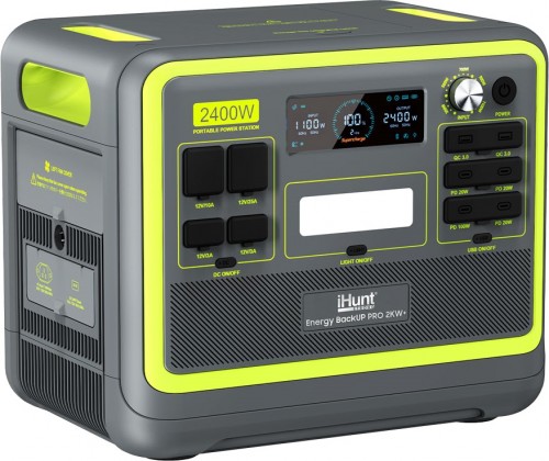 iHunt Energy BackUp Pro 2KW+