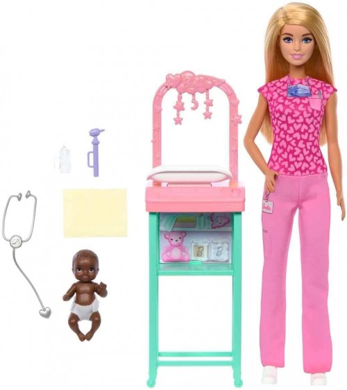 Barbie Baby Doctor JCR72