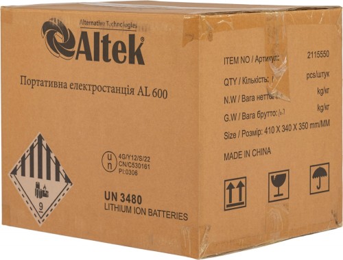 ALTEK AL 600