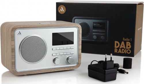 Argon Audio Radio 1