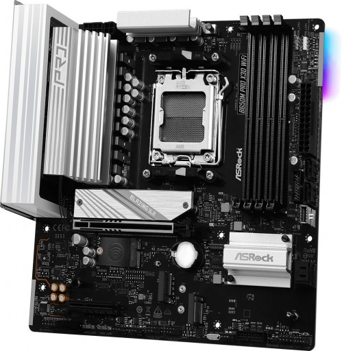 ASRock B650M Pro X3D WiFi