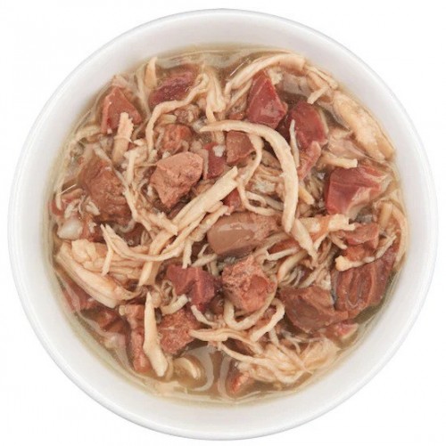 Schesir Adult Canned Chicken/Beef 80 g