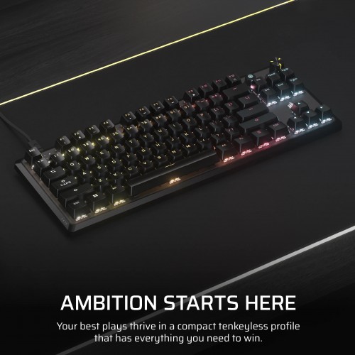 Corsair K70 Core TKL RGB