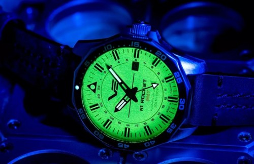 Vostok Europe Rocket N1 NH34-225A713