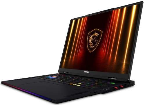 MSI Raider 18 HX AI A2XWIG