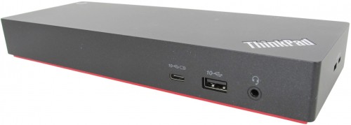 Lenovo ThinkPad Thunderbolt 4 WorkStation Dock