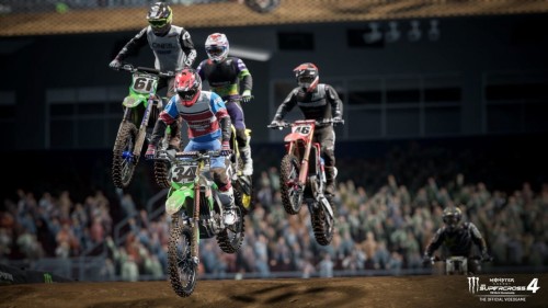Monster Energy Supercross: The Official Videogame 4
