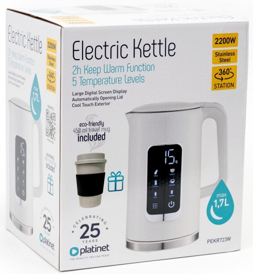 Platinet PEKR723W