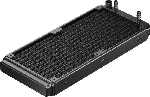 PCCooler DA240 ARGB Black