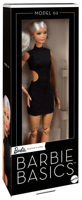 Barbie Signature JBH71