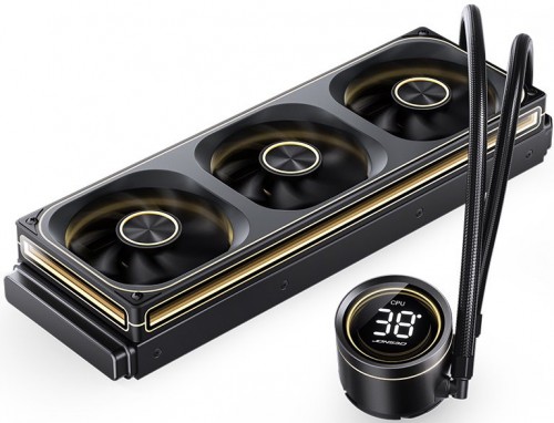 Jonsbo TH-360 Black