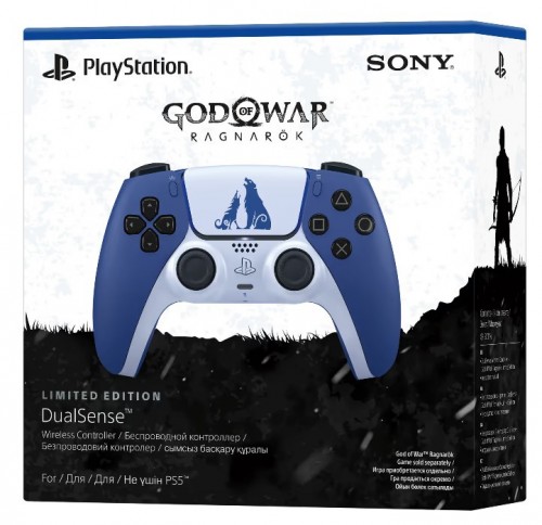 Sony DualSense God of War Ragnarok Limited Edition