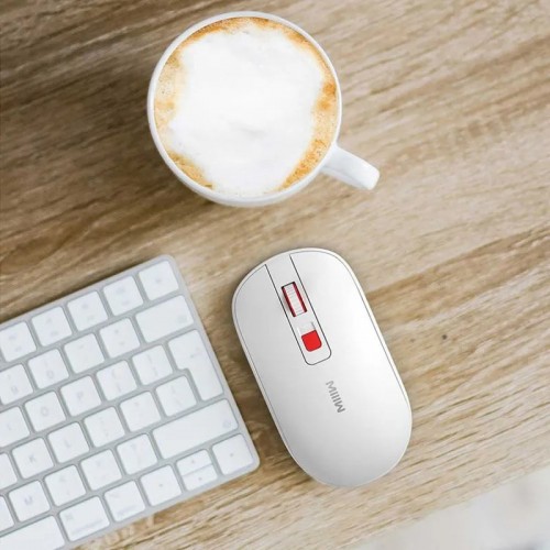 MIIIW Wireless Mute Mouse Lite
