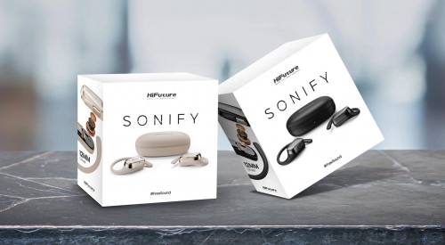 HiFuture Sonify