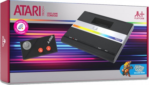 Atari 7800+