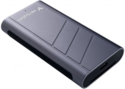 Verbatim TurboMetal SSD