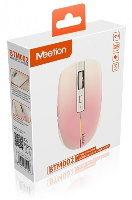 Meetion BTM002