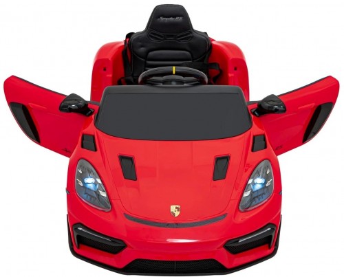 Ramiz Porsche Spyder RS 718