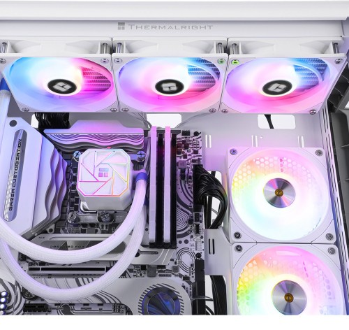 Thermalright Aqua Elite 360 V3 White