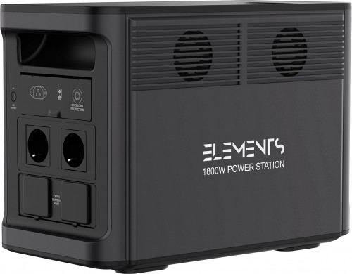 Elements PPS-1800DBG