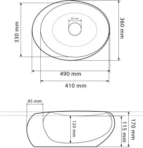 VBI Valiano 490 VBI-016101