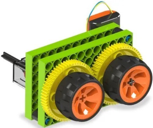 Zephyr Gear Box 6009