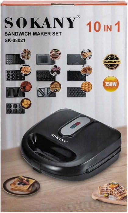 SOKANY SK-08021-10