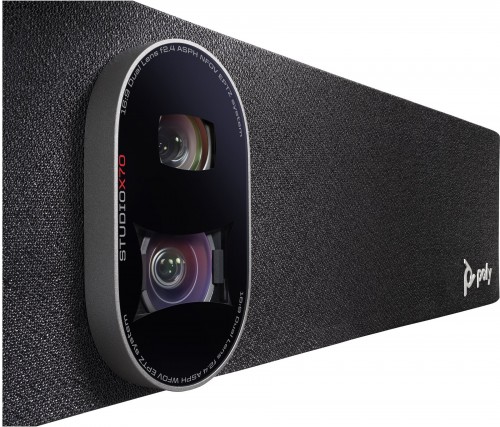 Poly Studio X70 All-In-One Video Bar