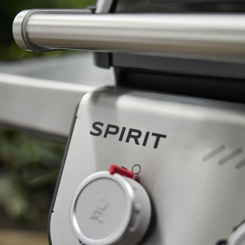 Weber Spirit E-410