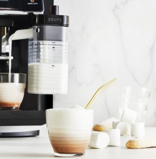 Krups Sensation Milk EA 912H