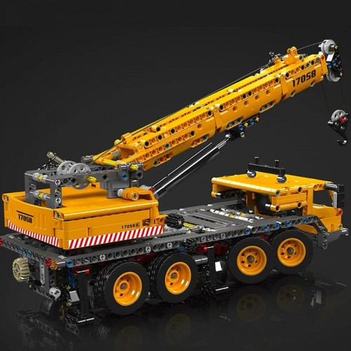 Mould King Mechanical Crane 17058