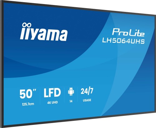 Iiyama ProLite LH5064UHS-B1AG