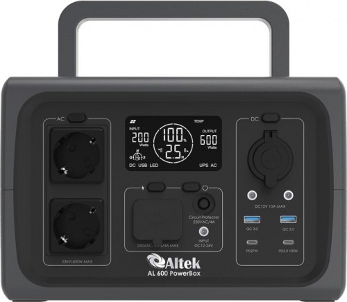 ALTEK AL 600 PowerBox