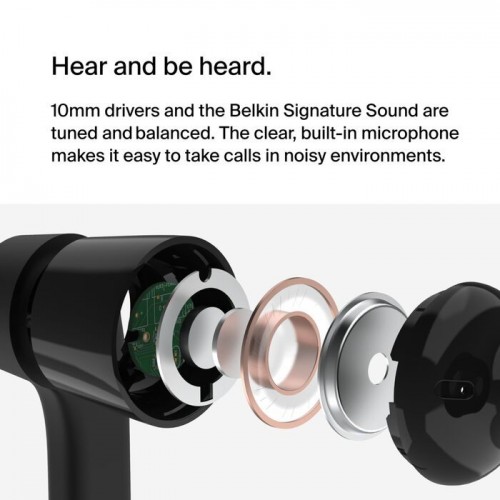 Belkin Soundform USB-C