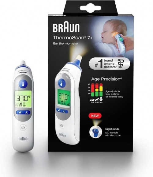 Braun IRT 6525