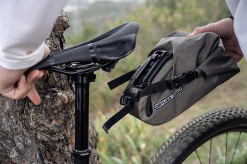 Ortlieb Saddle-Bag Two 4.1 L
