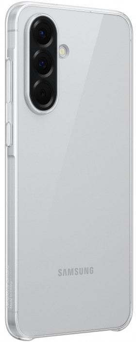 Samsung Clear Cover for Galaxy A56