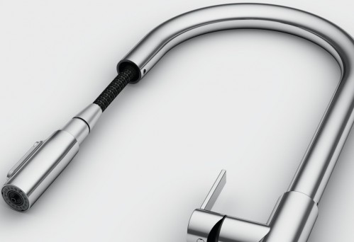 Franke Maris Slim Clear Water J Pull-out 120.0730.870