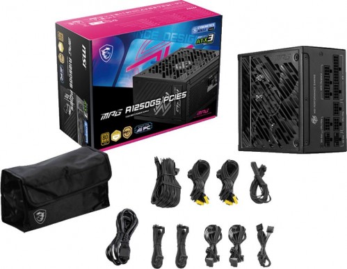 MSI A1250GS PCIE5