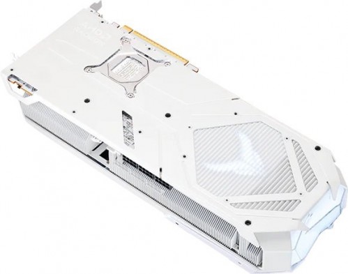 PowerColor Radeon RX 9070 XT Red Devil Spectral White 16GB