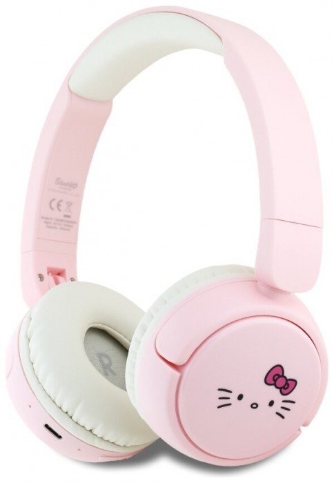 Hello Kitty Face Logo