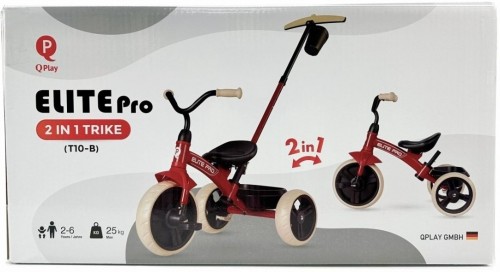Qplay Elite Pro