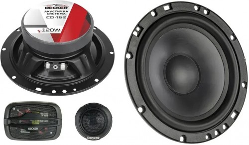 Decker CD-162