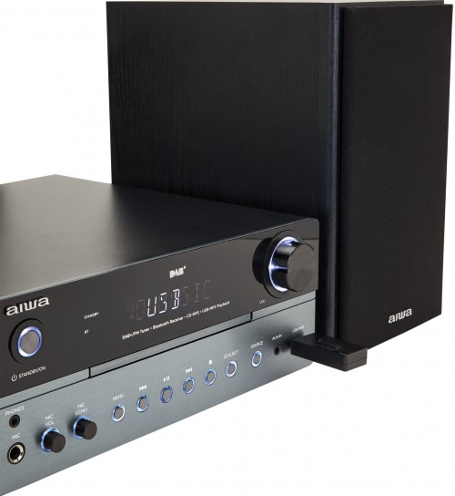 Aiwa MSBTU-700DAB