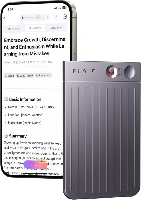 Plaud Note