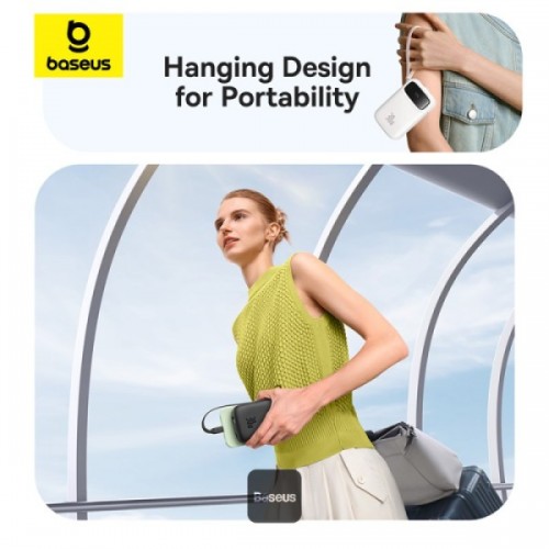 BASEUS QPow2 Type C Cable 30W 10000