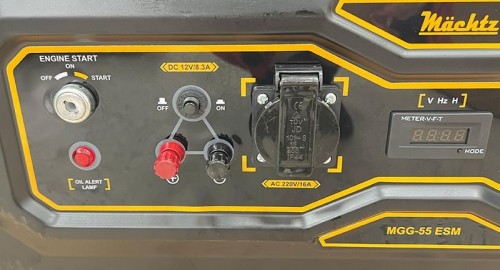 Machtz MGG-55 ESM